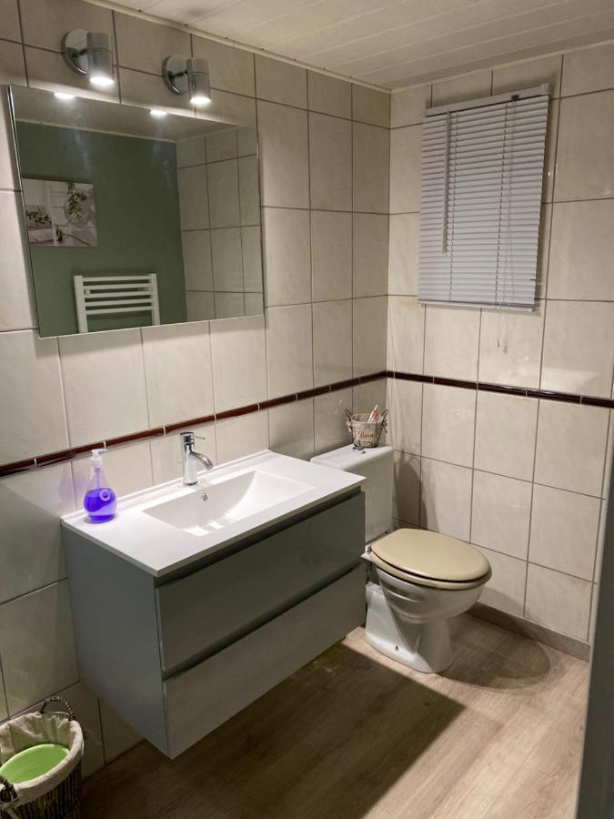 Chez Nanou Apartment Marmagne  Ngoại thất bức ảnh