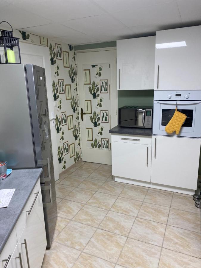 Chez Nanou Apartment Marmagne  Ngoại thất bức ảnh